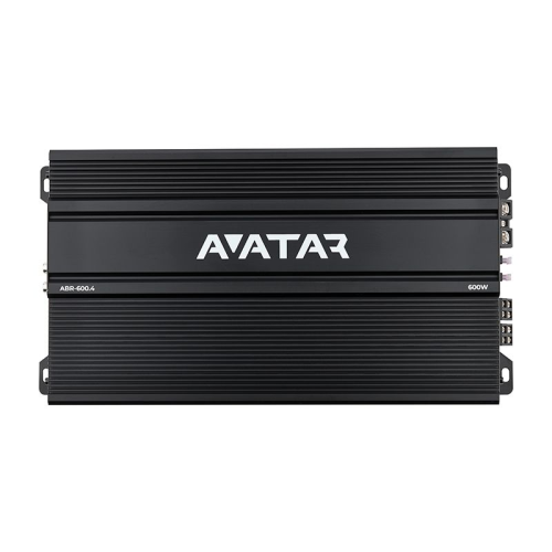 4-канальный усилитель Alphard Avatar ABR-600.4