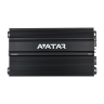 4-канальный усилитель Alphard Avatar ABR-600.4