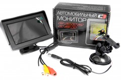 Монитор C-TRI 4,3