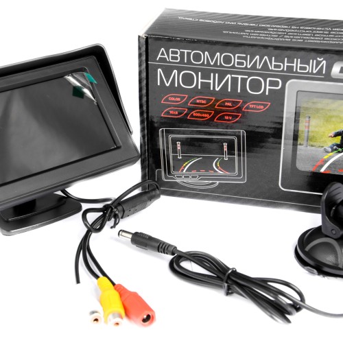 Монитор C-TRI 4,3