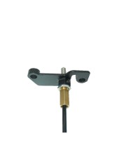 Кронштейн замка капота Skoda Kodiaq 2016 / Superb 2015