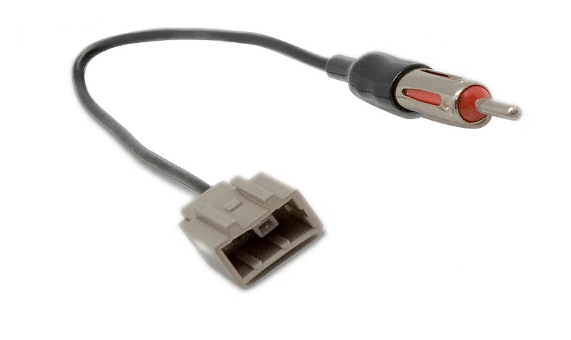 Переходник для подключения штатной антенны к магнитоле KIA 2006+