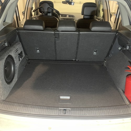 Короб Стелс Volkswagen Tiguan 2 ver.1