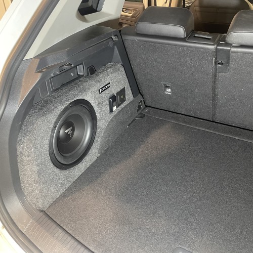 Короб Стелс Volkswagen Tiguan 2 ver.1