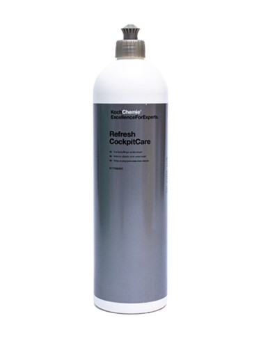 Koch Chemie Refresh Cockpit Care - молочко для ухода за пластмассовыми поверхностями 1л