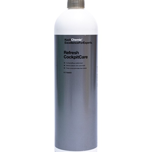 Koch Chemie Refresh Cockpit Care - молочко для ухода за пластмассовыми поверхностями 1л