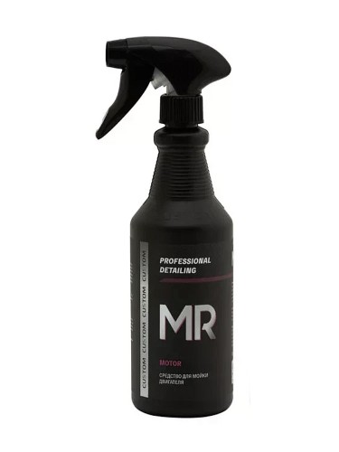 Custom "Motor" - средство для мойки двигателя 700мл