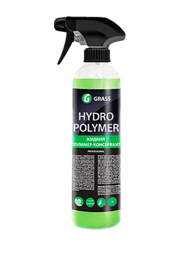 GraSS "Hydro polymer" - полимерное покрытие 500мл