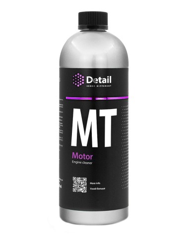 DETAIL "Motor" - очиститель двигателя 1л
