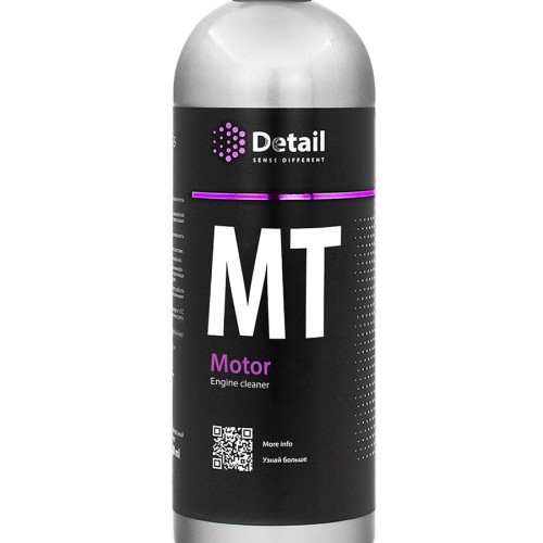 DETAIL &quot;Motor&quot; - очиститель двигателя 1л