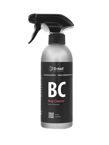 DETAIL "Bug Cleaner" - очиститель для удаления следов от насекомых 500мл