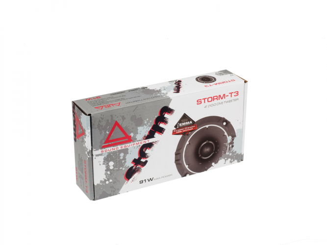 Рупорные динамики Aura STORM-T3 (пара)