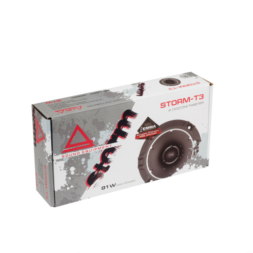 Рупорные динамики Aura STORM-T3 (пара)