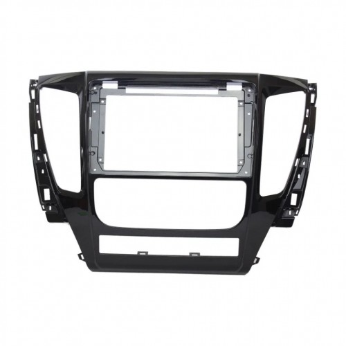 Переходная рамка для установки автомагнитолы Carav 22-988 Mitsubishi Pajero Sport 3 2015+ 9"