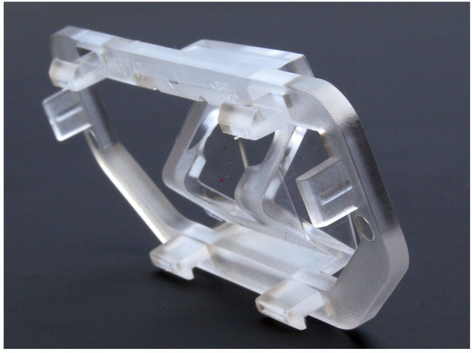 CAM-TYCM5 Штатная задняя камера для Toyota Camry (2011+)  / Corolla (2014+)