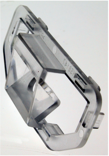 CAM-TYCM5 Штатная задняя камера для Toyota Camry (2011+)  / Corolla (2014+)