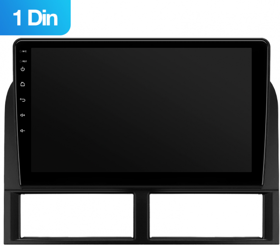 Установочный комплект Teyes для Jeep Grand Cherokee II WJ 1998-2004 9" (1Din)