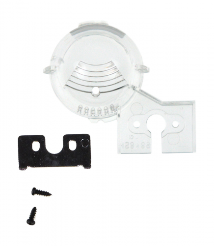 CAM-SZSX4 адаптер для CAM-7 в подсветку номера Suzuki SX4 2012+