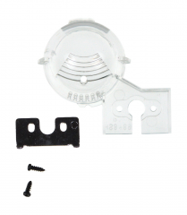 CAM-SZSX4 адаптер для CAM-7 в подсветку номера Suzuki SX4 2012+