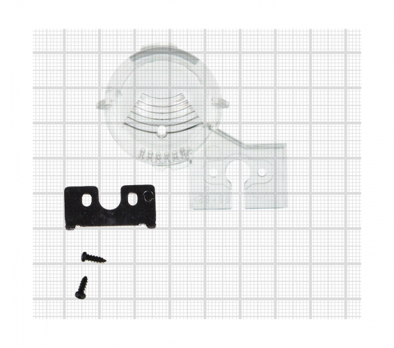 CAM-SZSX4 адаптер для CAM-7 в подсветку номера Suzuki SX4 2012+