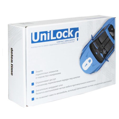 Противоугонный замок UniLock Expert Дверной блокиратор