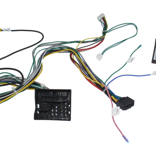 Комплект проводов для установки в VW, Skoda 2012+ (основной 40 pin, CAN) Тип2