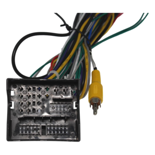 Комплект проводов для установки в VW, Skoda 2012+ (основной 40 pin, CAN) Тип2
