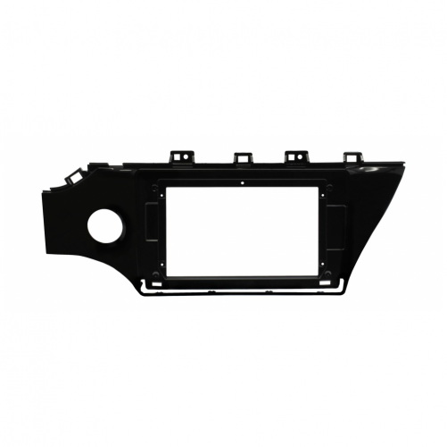 Рамка для установки в Kia Rio 2017+ 10" дисплея (с кнопкой) для авто российской сборки