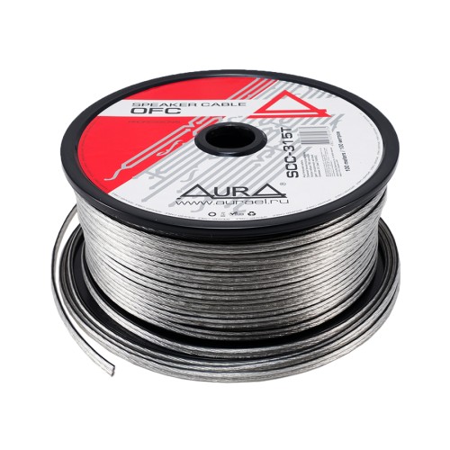 Акустический кабель AuRa SCC-315T 1.5mm (16Ga) 1м