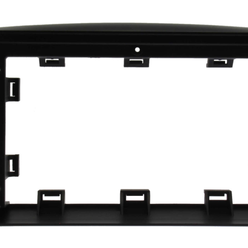 Рамка для установки в Toyota Land Cruiser 100 1998-2002 9" дисплея (для прямоугольного отверстия)