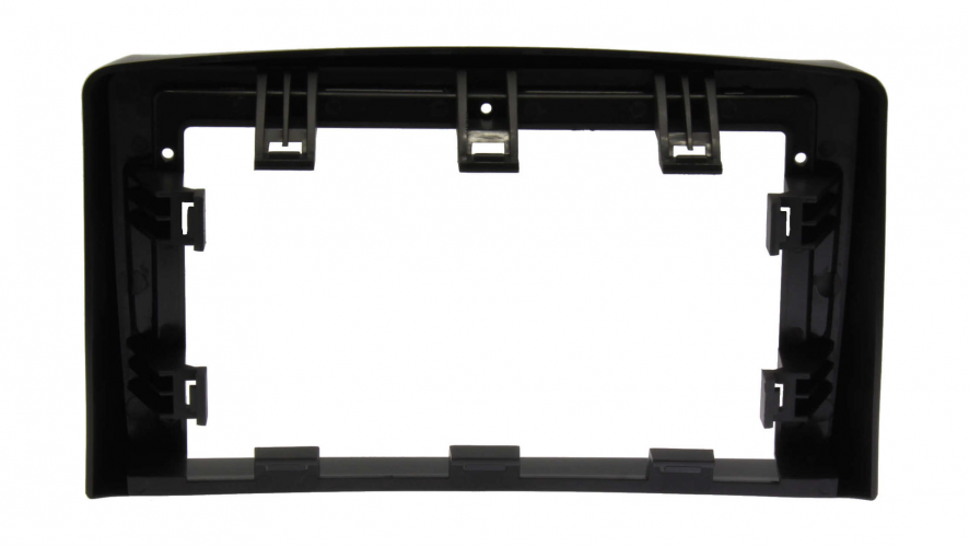 Рамка для установки в Toyota Land Cruiser 100 1998-2002 9" дисплея (для прямоугольного отверстия)