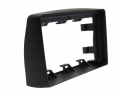 Рамка для установки в Toyota Land Cruiser 100 1998-2002 9" дисплея (для прямоугольного отверстия)