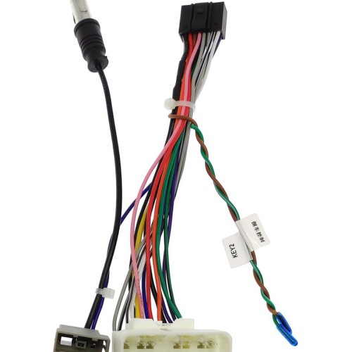 Комплект проводов для установки в Isuzu D-Max 2012+, Chevrolet Trailblazer 2012 - 2015 (основ)