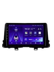 Штатная магнитола Teyes X1 Wi-Fi + 4G Kia Picanto 3 2017-2020 9" (1Din) (2+32Gb)
