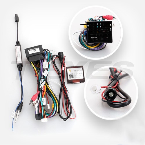 Установочный комплект Teyes для Seat Ateca Cupra 2016-2021 9&quot;