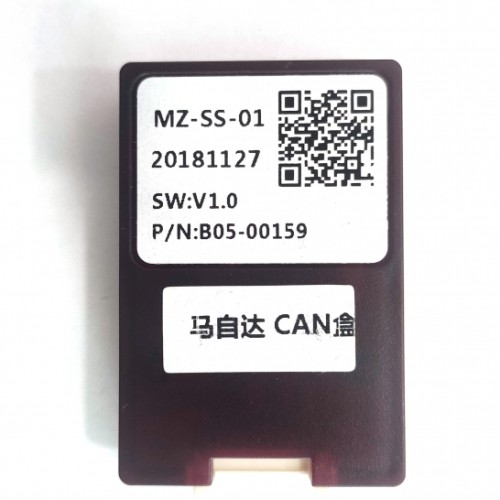 Канмодуль Mazda Simple Soft MZ-SS-01