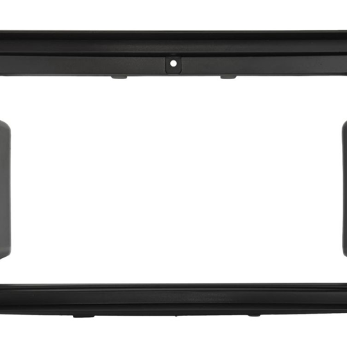 Рамка для установки в Toyota Corolla 2001-2004 (правый руль), 2001-2006 (левый руль) 9" (чёрный)
