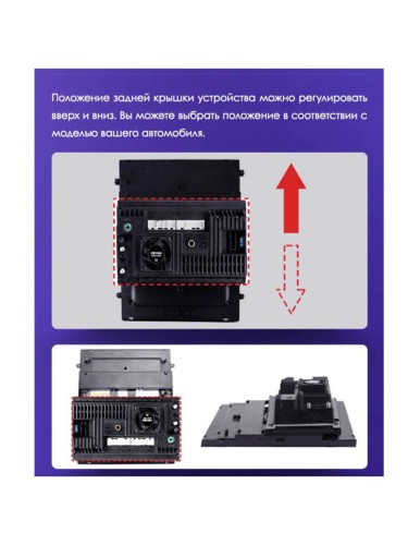 Штатная магнитола Teyes TPRO 2 Mercedes Benz Vito 3 W447 DS 2014-2020