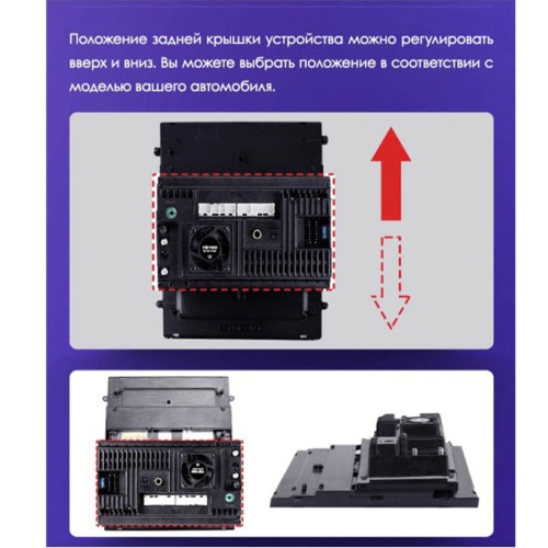 Штатная магнитола Teyes TPRO 2 Mercedes Benz Vito 3 W447 DS 2014-2020