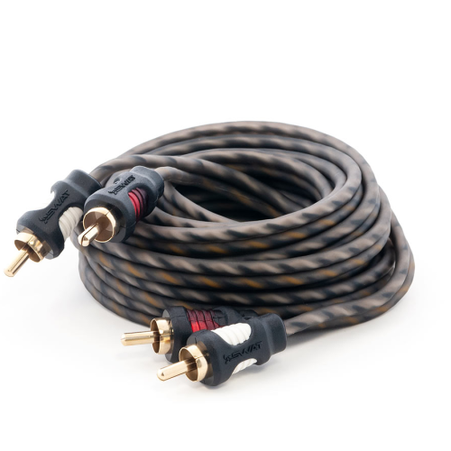 SWAT SIC-235 межблочный кабель 2RCA-2RCA, 3.5 метра