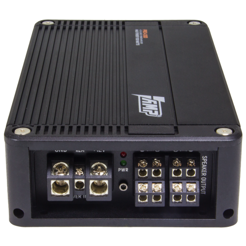 4-х канальный автомобильный усилитель AMP PRO 4.100