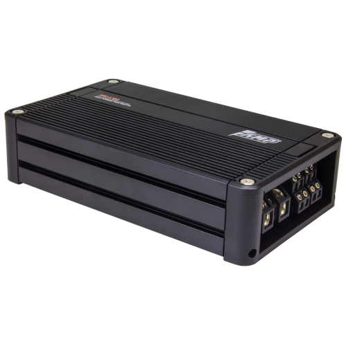 4-х канальный автомобильный усилитель AMP PRO 4.100