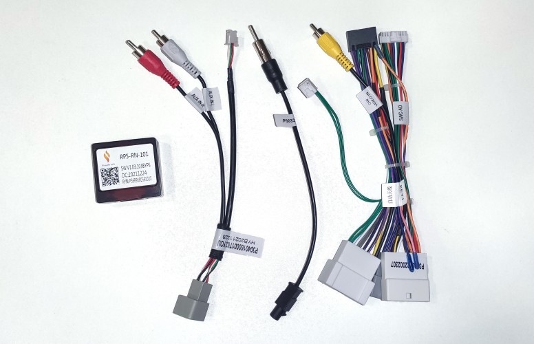 Установочный комплект FarCar Lada XRAY 2015+ (3110)