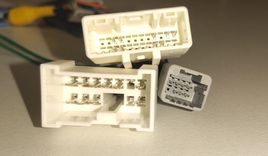 Установочный комплект FarCar Lada XRAY 2015+ (3110)