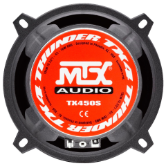 MTX TX450S  2-х полосная компонентная акустика 5,25&quot; (комплект)