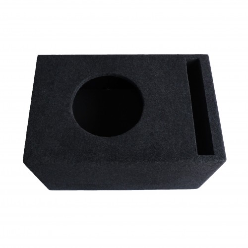 Корпус универсальный щелевой под 10 саб. (брендирован LA)