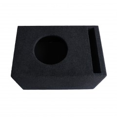 Корпус универсальный щелевой под 10 саб. (брендирован LA)