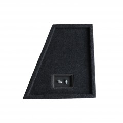 Корпус универсальный щелевой под 10 саб. (брендирован LA)