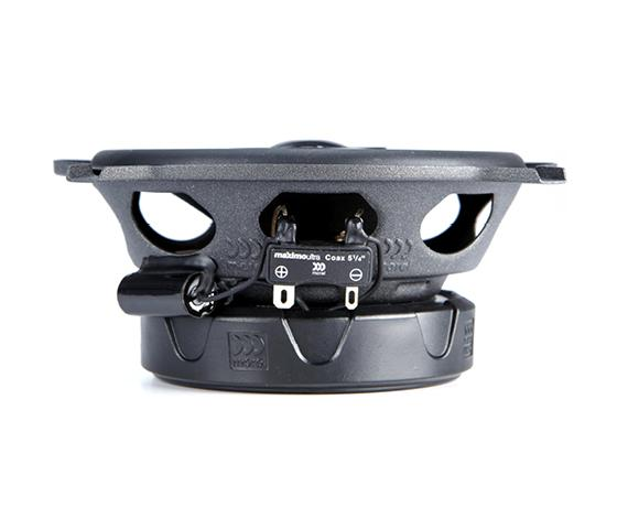 MOREL MAXIMO ULTRA 502 COAX MKII 2-х полосная коаксиальная акустика 5" (пара)
