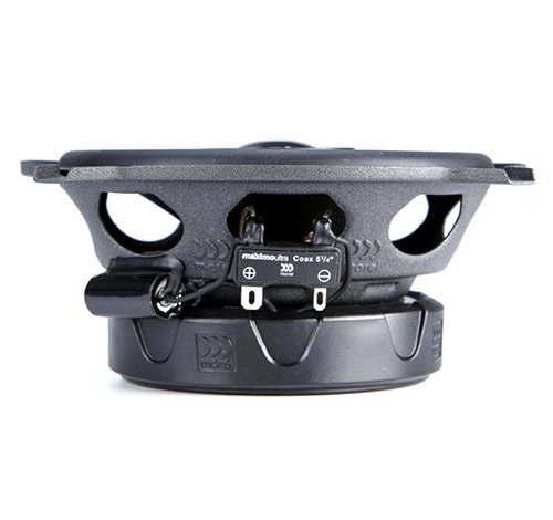 MOREL MAXIMO ULTRA 502 COAX MKII 2-х полосная коаксиальная акустика 5&quot; (пара)